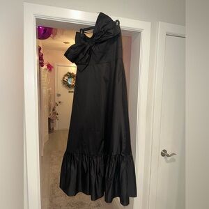 Hutch Bow-Tie Maxi Dress